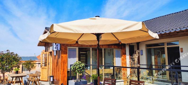 望海楃温泉民宿(田横店)图片