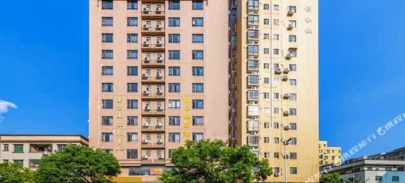 慕悦精选酒店(东莞长安站店)图片