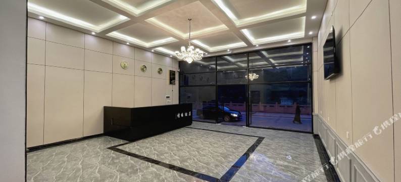 新龙情缘酒店图片