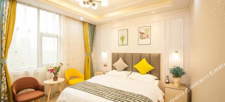 鸿运精品酒店(柳江第二中学柳东公园店)图片