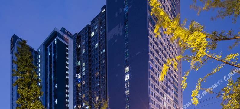 悦麓美居公寓(成都建设路东郊记忆店)图片