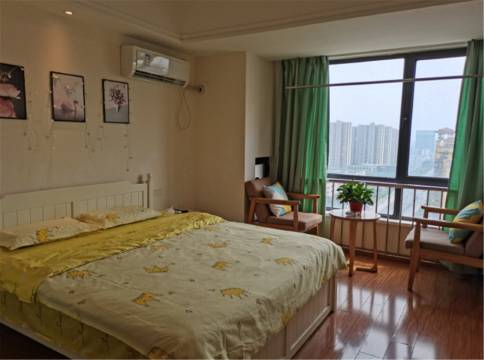 苏州昆山安吉尔公寓