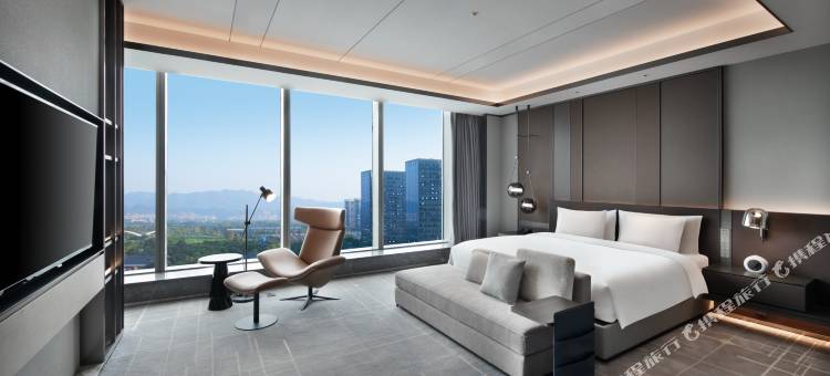 杭州奥克斯中心皇冠假日酒店图片