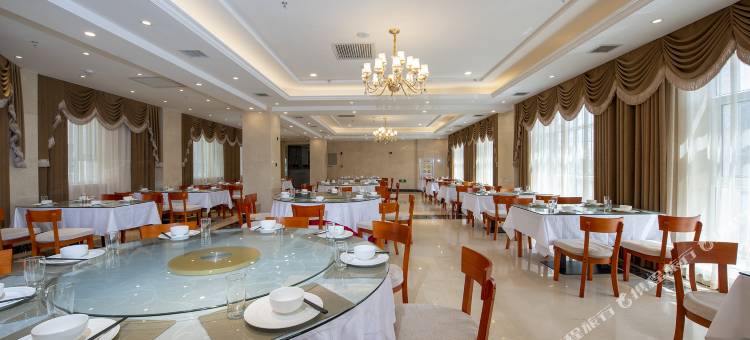 维也纳国际酒店(库尔勒麒麟桥店)图片