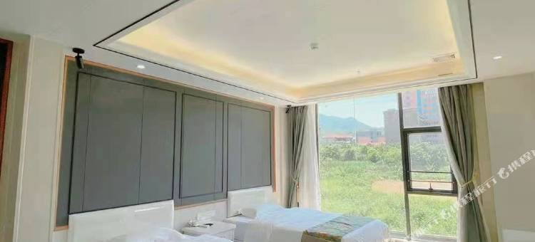 龙门逸海弛温泉酒店图片