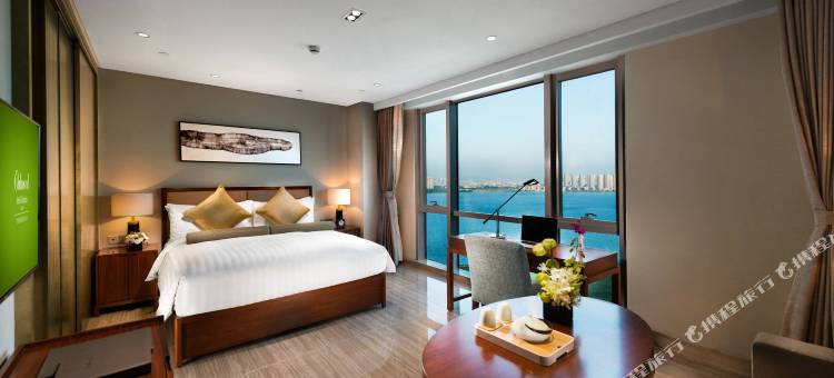 苏州奥克伍德国际酒店公寓图片