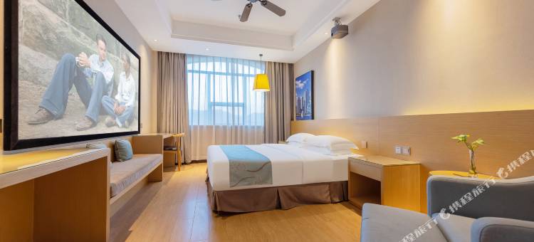 美格丽芬花园酒店(襄阳古城店)图片