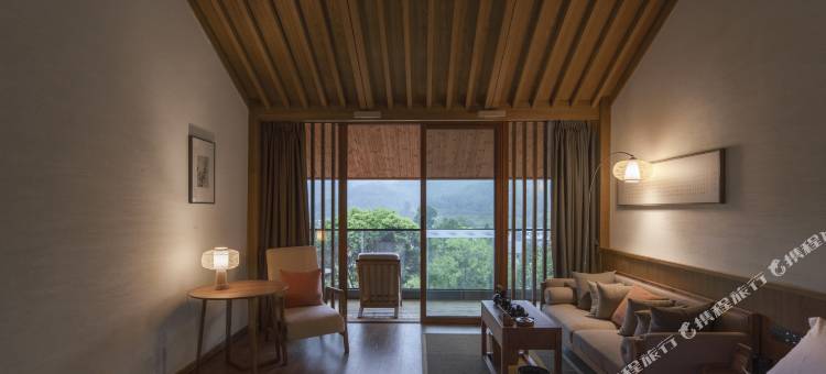 云孚里隐宿·剑山居剑门关度假民宿(剑阁双旗美村店)图片