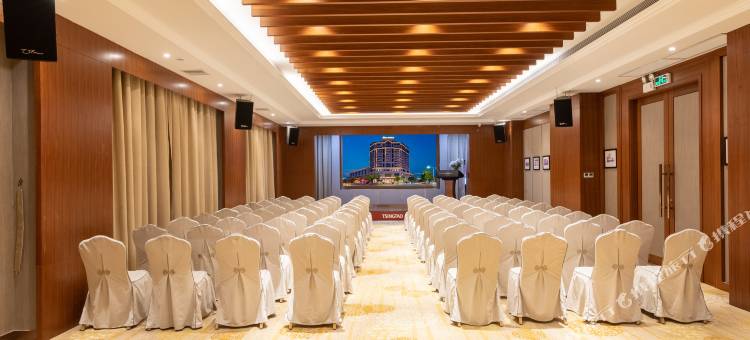 中山石岐步行街兴中广场锦江都城酒店图片