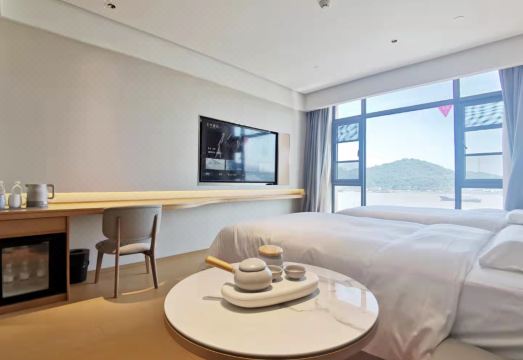 JI Hotel (Ningbo Xiangshan Shipu) Hotel Overview