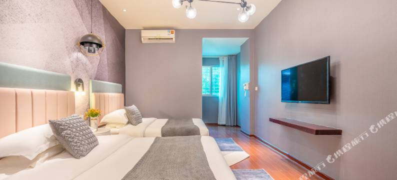 蔓汀酒店(湛江赤坎民国风情街店)图片