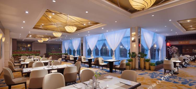 保定卓正国际酒店图片