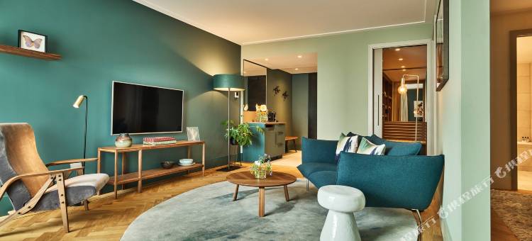 阿姆斯特丹凯悦酒店(Hyatt Regency Amsterdam)图片