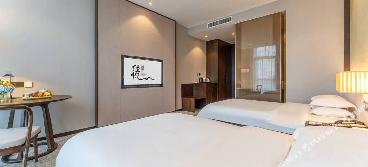 宁阳复圣佳悦酒店图片