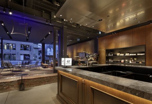 41 Pieces Sapporo Hotel Overview