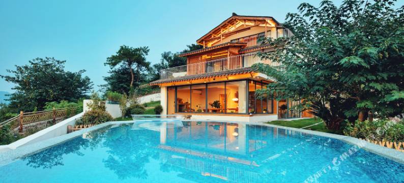 建德村墅·山开别墅图片