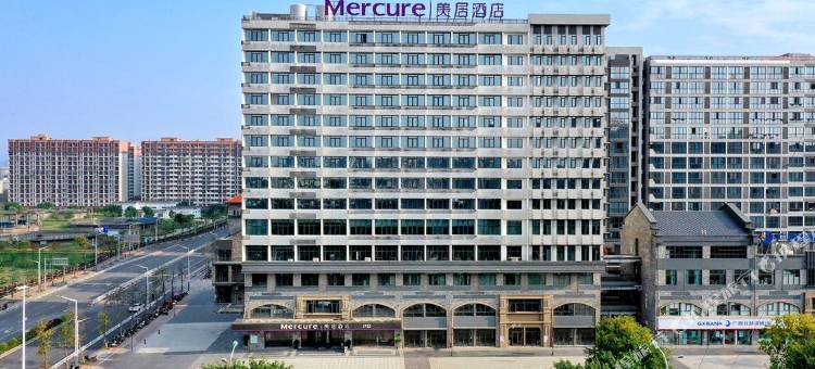 桂林高新美居酒店(高新区万达店)图片