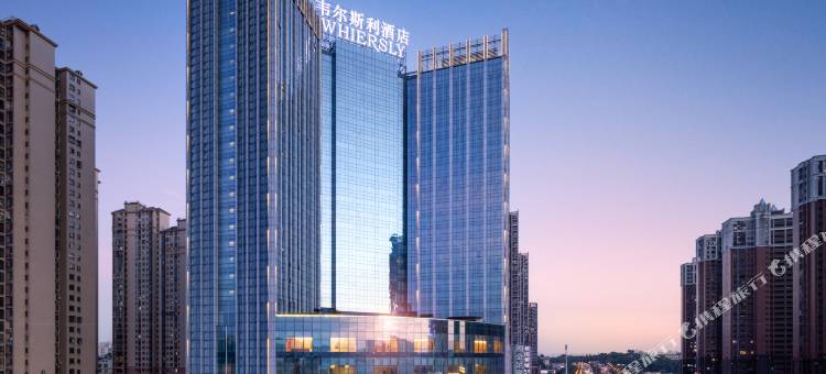 长沙三景韦尔斯利酒店图片