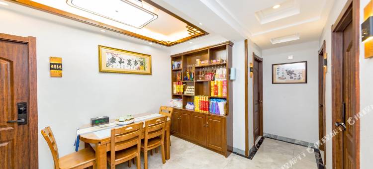 普陀山缘舍民宿图片