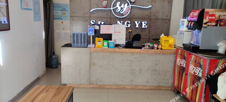 上也电竞优选酒店(包头王府井店)图片