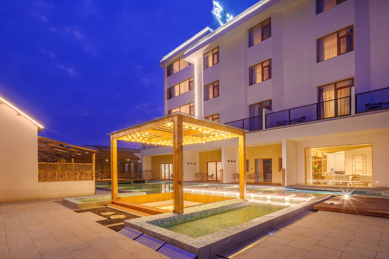 庭泊酒店(襄阳二汽悦活荟店)图片