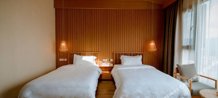 靖安九岭山房民宿图片