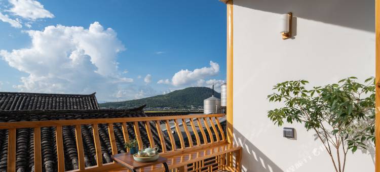 腾冲茉莉禧苑精品观景民宿(和顺古镇店)图片