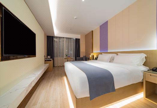 Nanguo Hotel (Shenzhen Convention and Exhibition Center Huanggang Branch) Hotel Overview