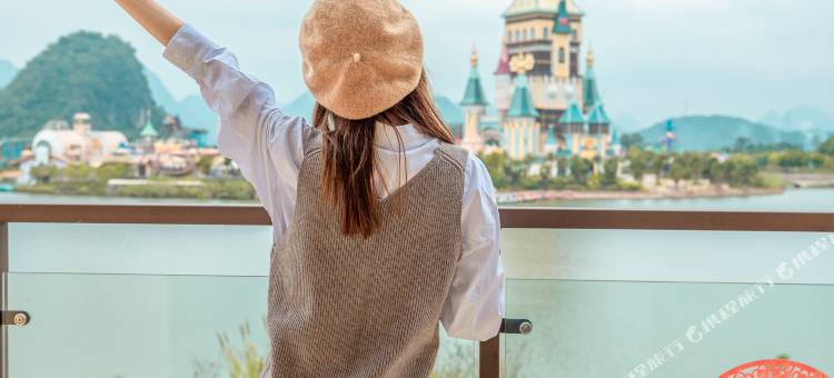 英德趣墅心花小镇烟雨江南温泉度假村图片