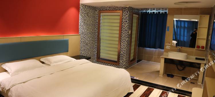 如家旗下华驿精选酒店(宿州西昌南路第九中学店)图片