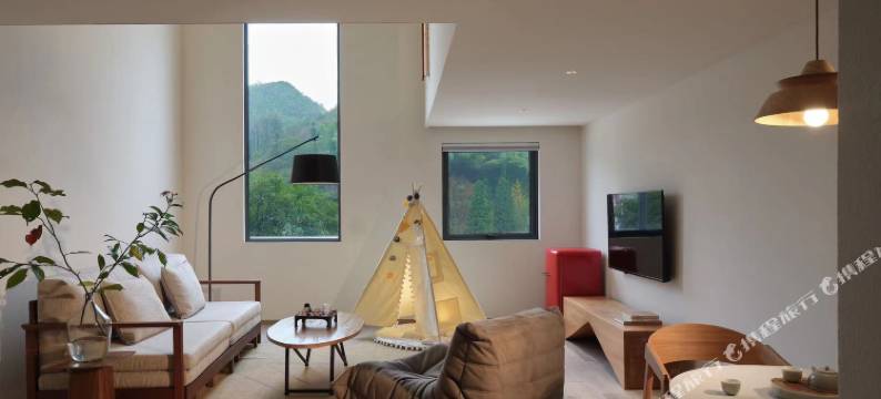 壹叶枫宿院图片