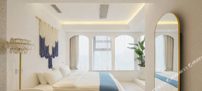 菩夷·Landscape星空设计师度假民宿(春熙路太古里店)图片