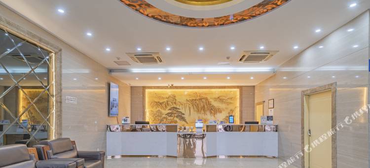 如家驿居酒店(徐州云龙湖人民广场地铁站店)图片