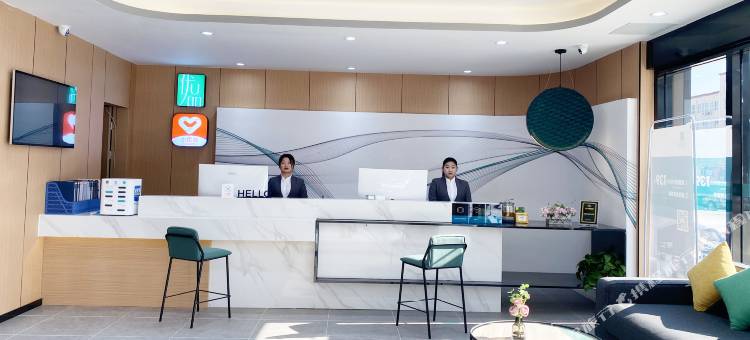 铂雅优品酒店(太康银城北路店)图片