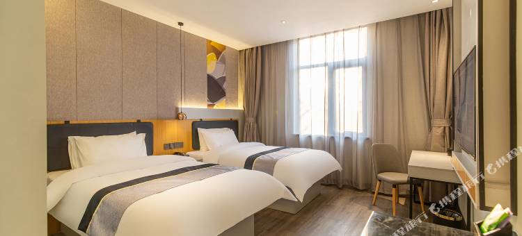 如家商旅酒店(商河商中路远洋未来广场店)图片