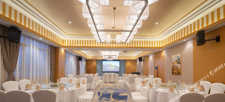 西双版纳君豪大饭店(傣江南店)图片