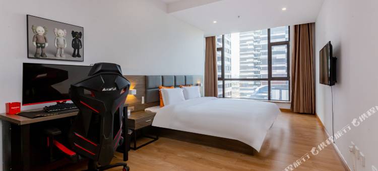 艺嘉电竞酒店(长春东方广场店)图片