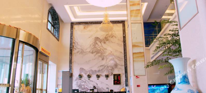 石河子惠博度假酒店图片