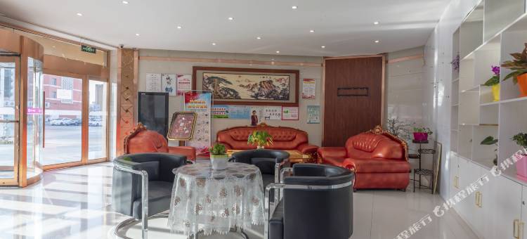 吴忠左营宾馆(万达店)图片