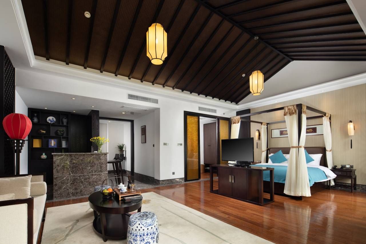 溧阳遇·竹隐居酒店(御水温泉店)图片