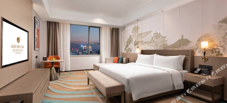 南昌滕王阁开元大酒店(万寿宫店)图片