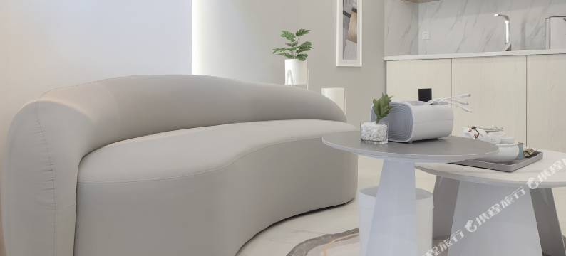 云间loft高空公寓(珠港新城高铁站店)图片