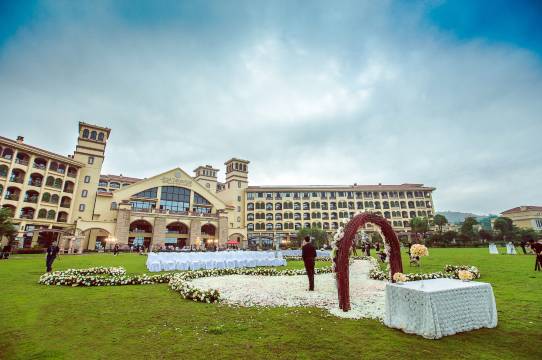 厦门帝元维多利亚大酒店(环岛路黄厝海滩店)图片