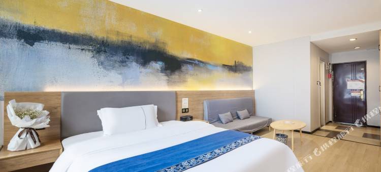 凡客精品酒店(沙坪坝地铁站店)图片