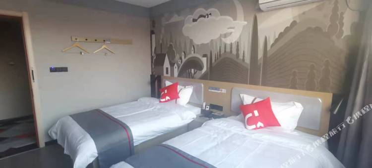 尚客优酒店(邯郸冀南新区京深线店)图片