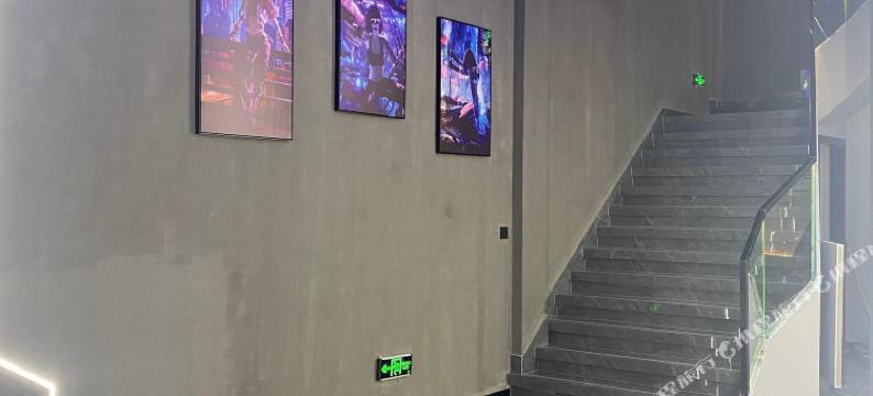 常山撸友电竞酒店(东明湖公园店)图片