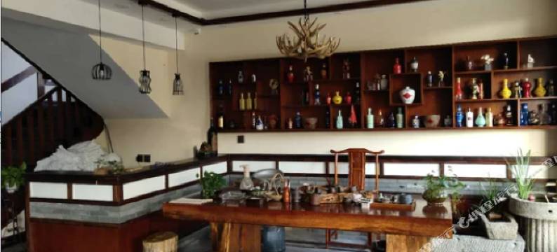 长兴牛脚湾农家乐图片