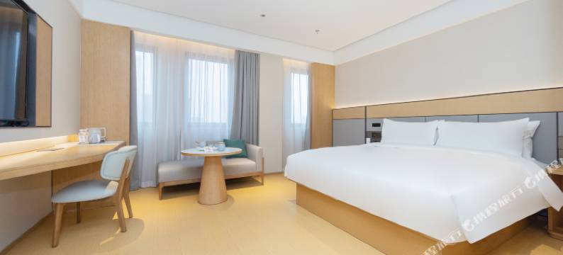 全季酒店(通州南山湖水街万达广场店)图片