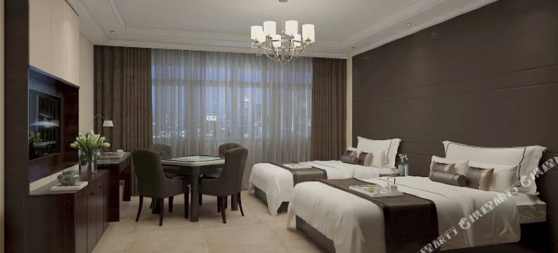 依兰时代商务酒店图片