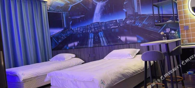 如皋LEGENDS电竞酒店图片